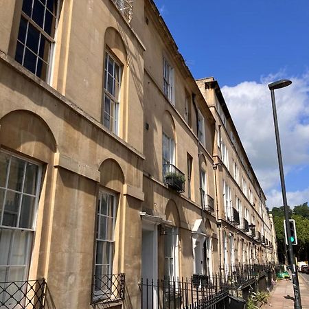 Elegant Well Appointed Maisonette 105M2 Bath Bagian luar foto