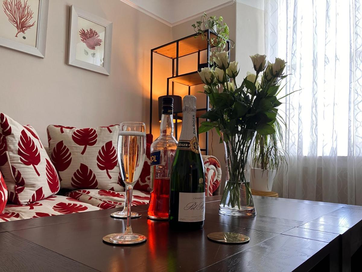 Elegant Well Appointed Maisonette 105M2 Bath Bagian luar foto