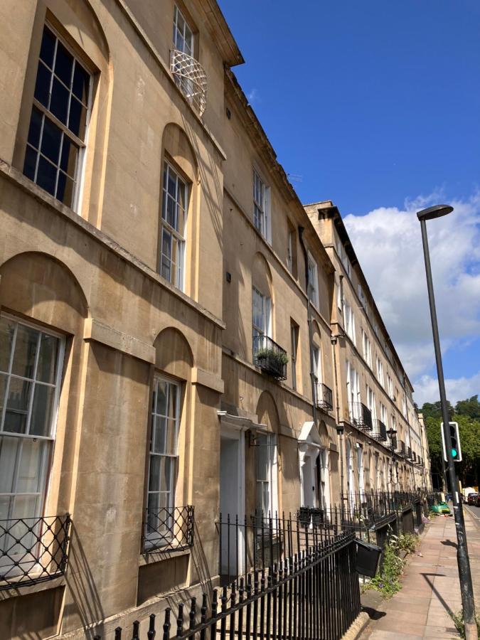 Elegant Well Appointed Maisonette 105M2 Bath Bagian luar foto