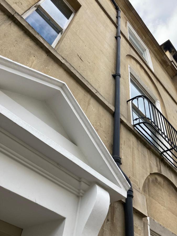 Elegant Well Appointed Maisonette 105M2 Bath Bagian luar foto
