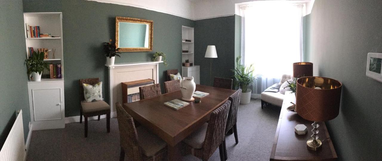 Elegant Well Appointed Maisonette 105M2 Bath Bagian luar foto
