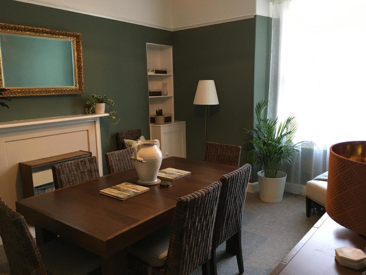 Elegant Well Appointed Maisonette 105M2 Bath Bagian luar foto
