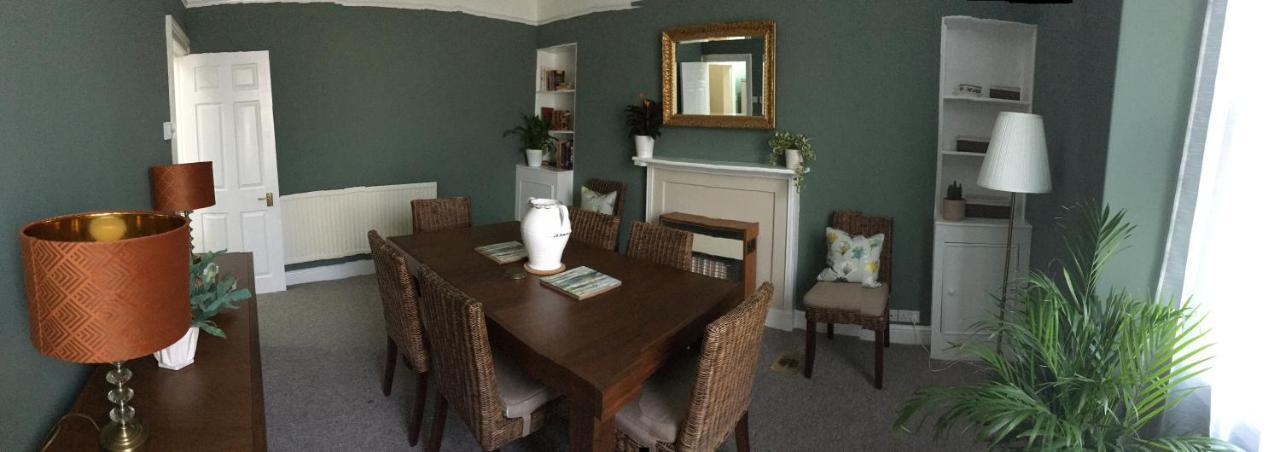 Elegant Well Appointed Maisonette 105M2 Bath Bagian luar foto